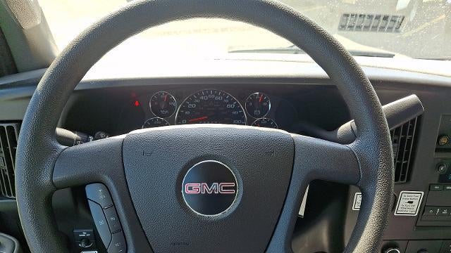 2021 GMC Savana 3500