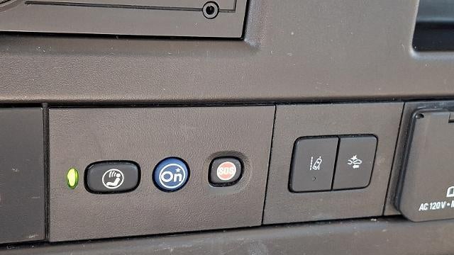 2021 GMC Savana 3500