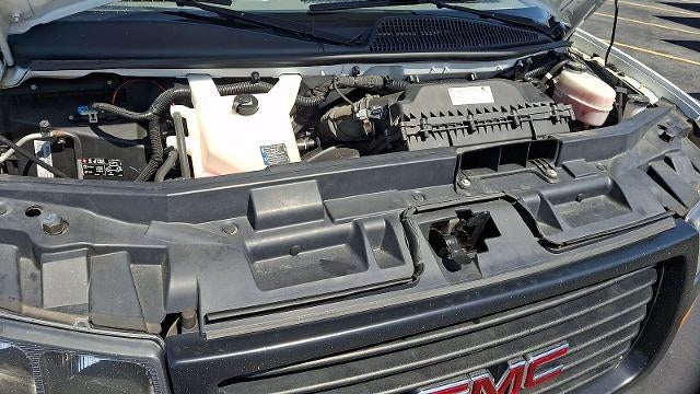 2021 GMC Savana 3500