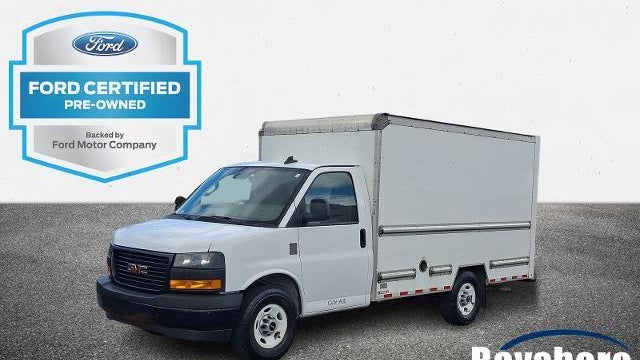Preowned 2021 GMC Savana 3500 for Sale