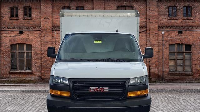 2021 GMC Savana 3500