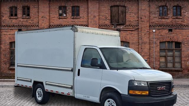 2021 GMC Savana 3500