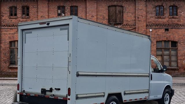 2021 GMC Savana 3500