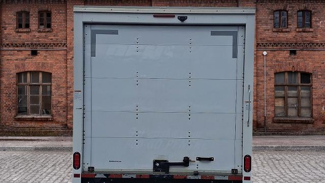 2021 GMC Savana 3500