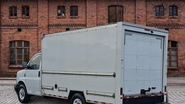 2021 GMC Savana 3500