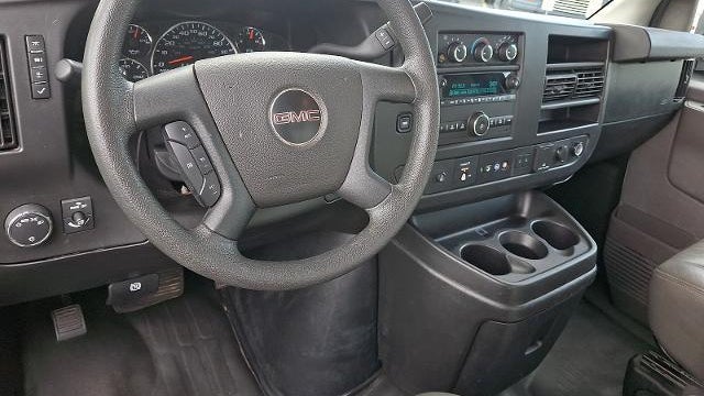 2021 GMC Savana 3500