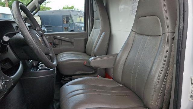 2021 GMC Savana 3500