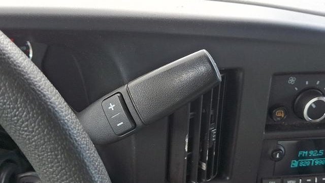 2021 GMC Savana 3500