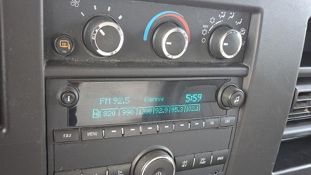 2021 GMC Savana 3500