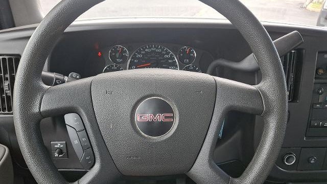 2021 GMC Savana 3500