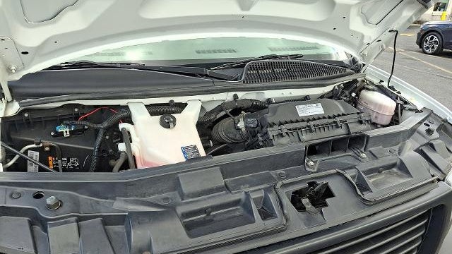 2021 GMC Savana 3500