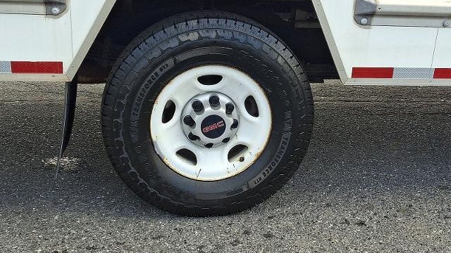 2021 GMC Savana 3500