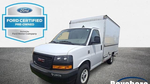 Preowned 2021 GMC Savana 3500 for Sale