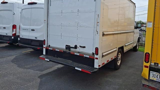 2021 GMC Savana 3500