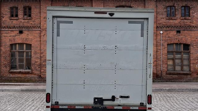 2021 GMC Savana 3500