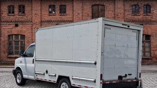 2021 GMC Savana 3500