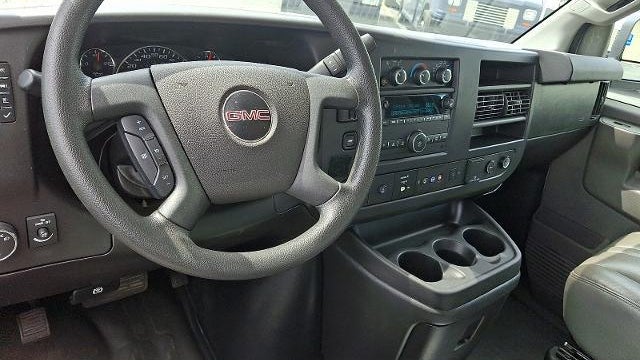2021 GMC Savana 3500