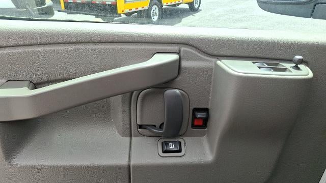 2021 GMC Savana 3500