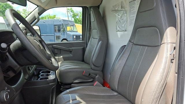 2021 GMC Savana 3500