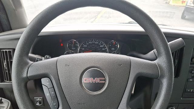 2021 GMC Savana 3500