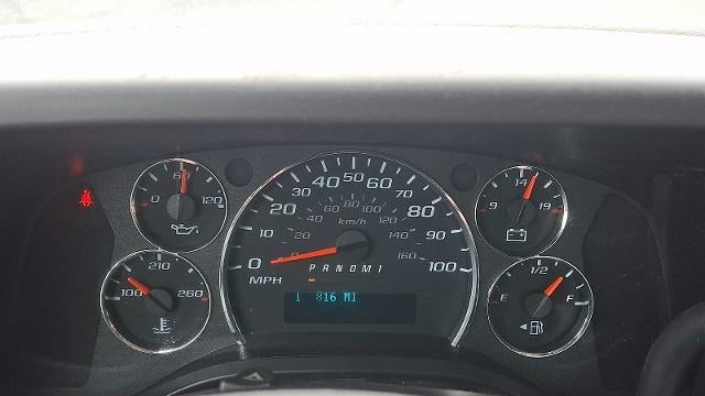 2021 GMC Savana 3500