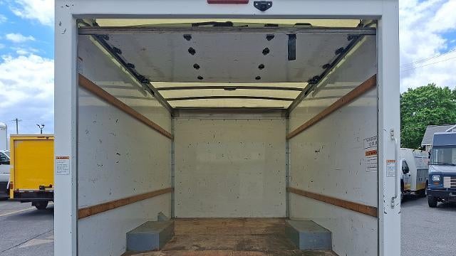 2021 GMC Savana 3500