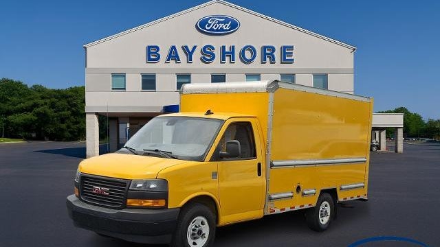 Preowned 2021 GMC Savana 3500 for Sale