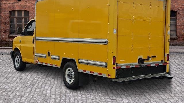 2021 GMC Savana 3500