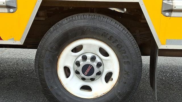 2021 GMC Savana 3500