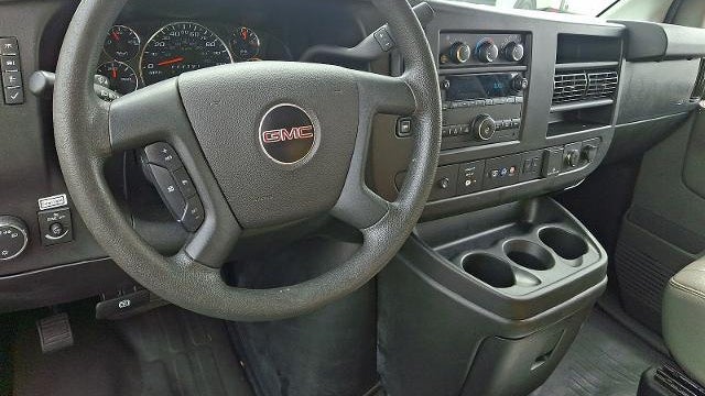 2021 GMC Savana 3500