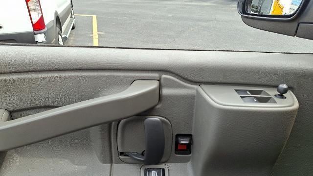 2021 GMC Savana 3500
