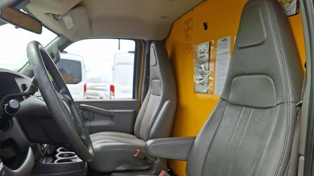 2021 GMC Savana 3500