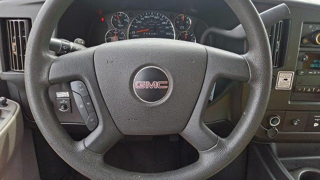 2021 GMC Savana 3500