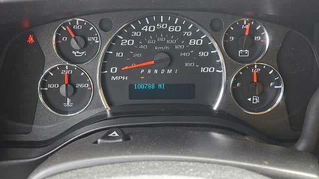 2021 GMC Savana 3500