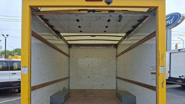 2021 GMC Savana 3500
