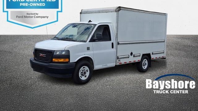 Preowned 2021 GMC Savana 3500 for Sale