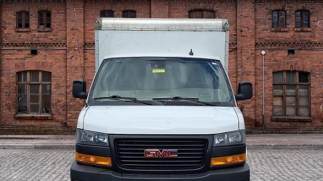 2021 GMC Savana 3500