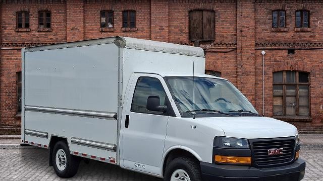 2021 GMC Savana 3500