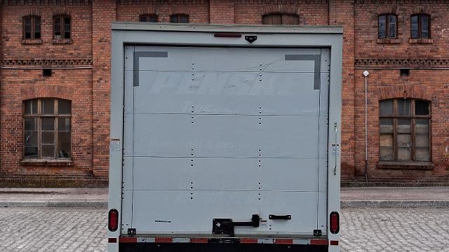 2021 GMC Savana 3500