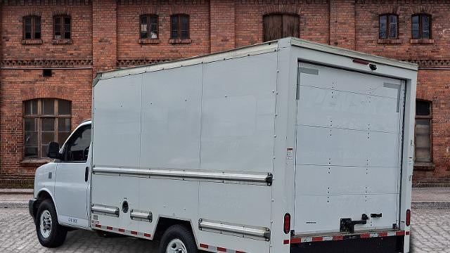 2021 GMC Savana 3500