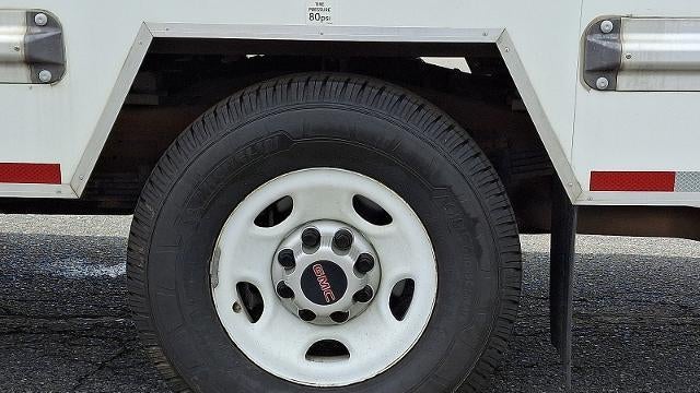 2021 GMC Savana 3500