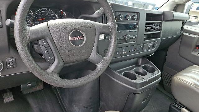 2021 GMC Savana 3500