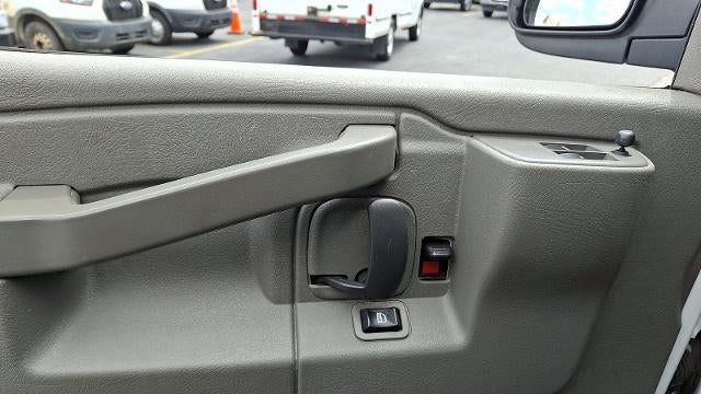 2021 GMC Savana 3500