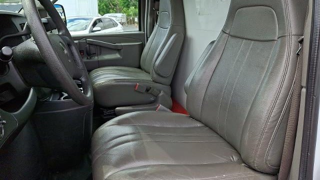2021 GMC Savana 3500