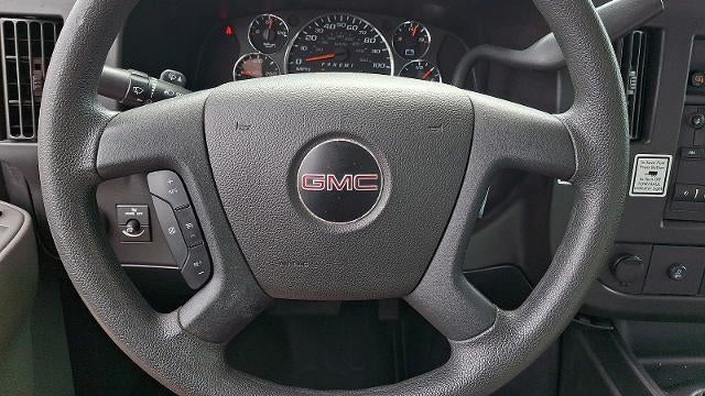 2021 GMC Savana 3500
