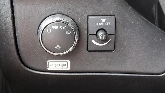 2021 GMC Savana 3500