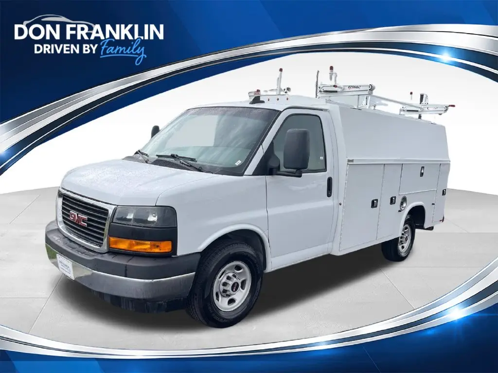 2023 GMC Savana - $29,950