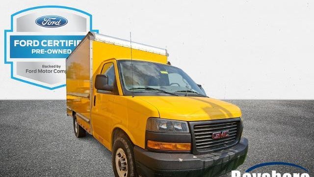 Preowned 2021 GMC Savana 3500 for Sale