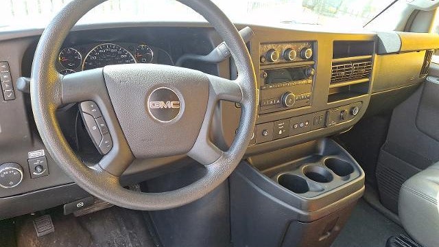 2021 GMC Savana 3500
