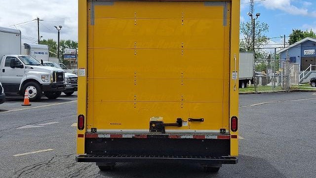 2021 GMC Savana 3500